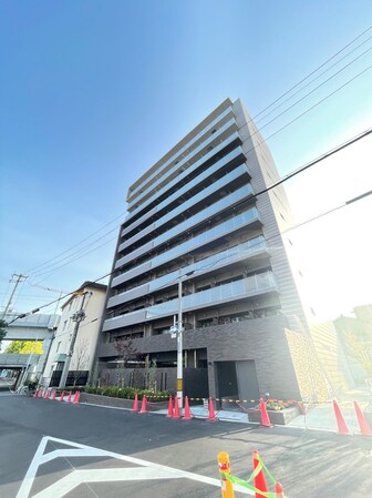 スプランデッィッド京橋EASTの物件外観写真